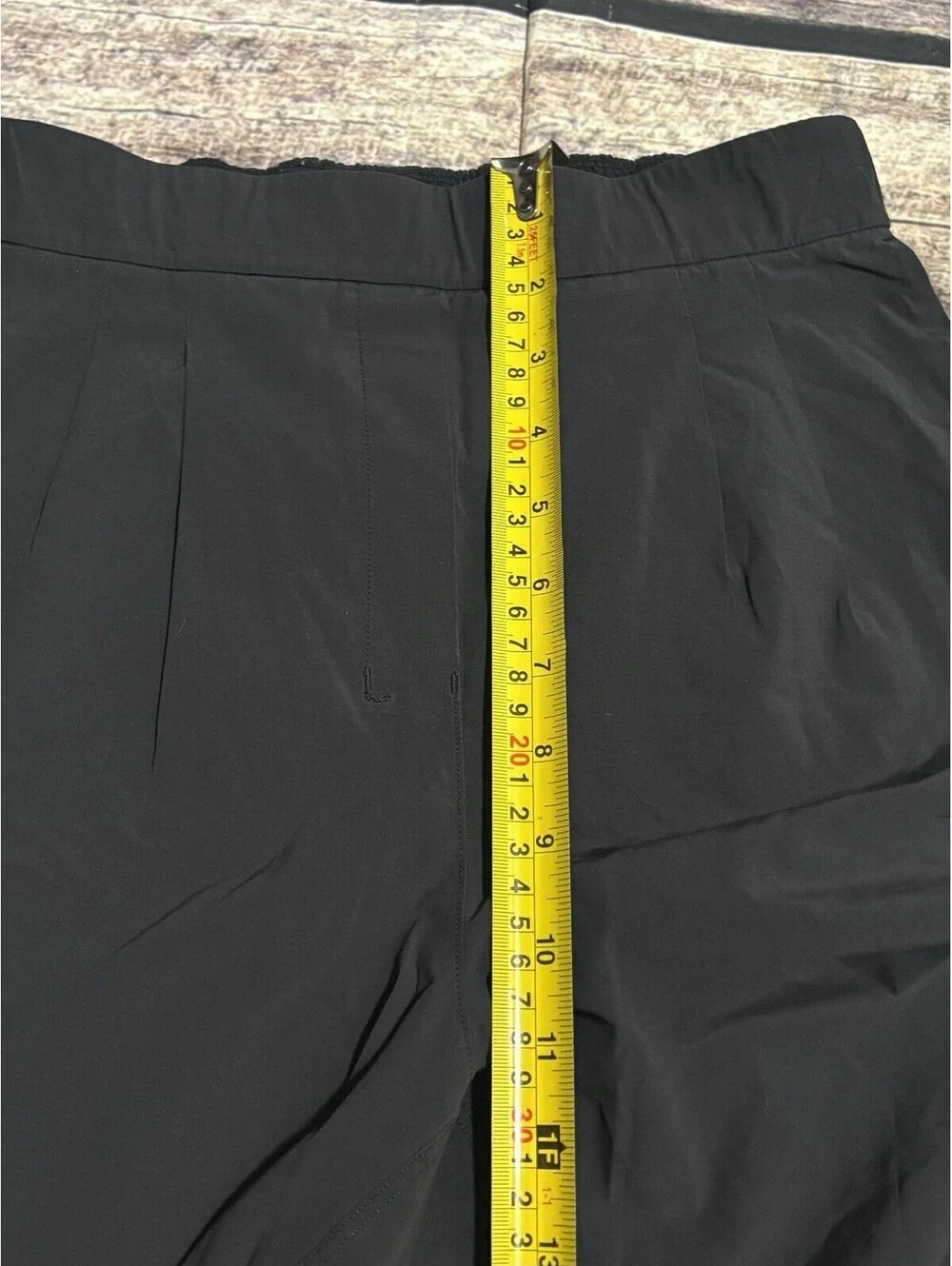 Lululemon Pants Womens Size 4 Nylon Cotton Stretch